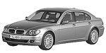 BMW E66 B22A9 Fault Code